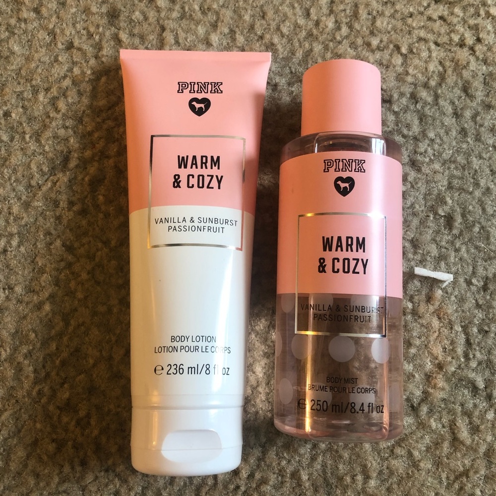 Fragrance set